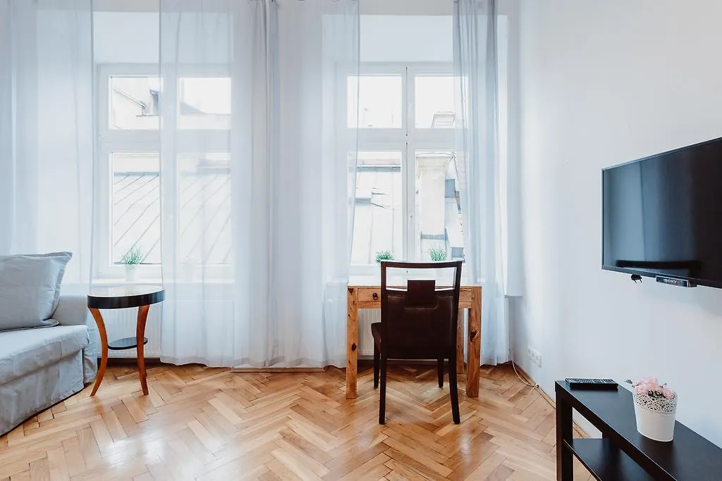 Apartment Senacka Cracow Krakkó