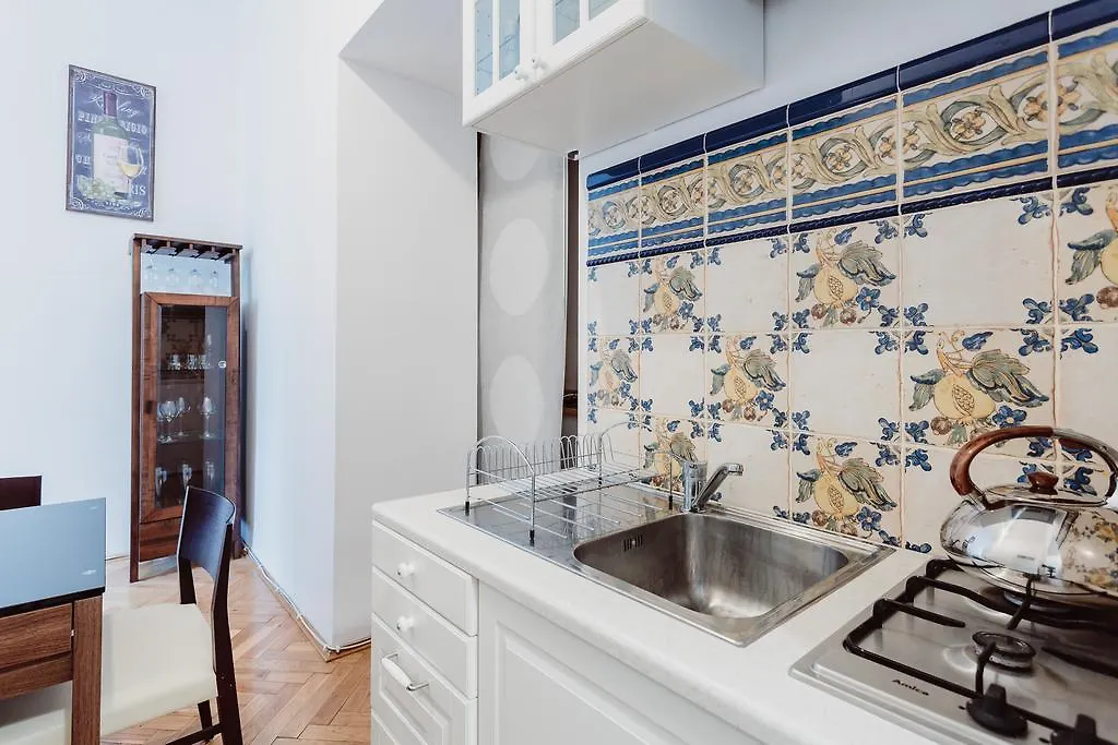 Apartment Senacka Cracow Krakkó Lengyelország