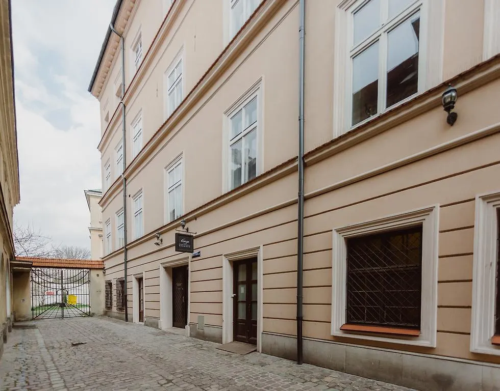 Apartment Senacka Cracow Krakkó Lengyelország