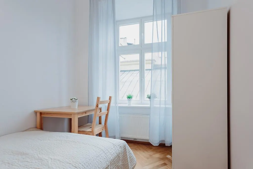 Apartment Senacka Cracow Krakkó Lengyelország